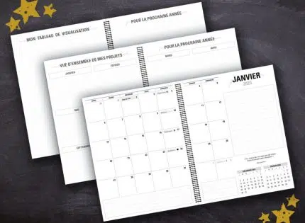 Pourquoi utiliser un agenda papier ?