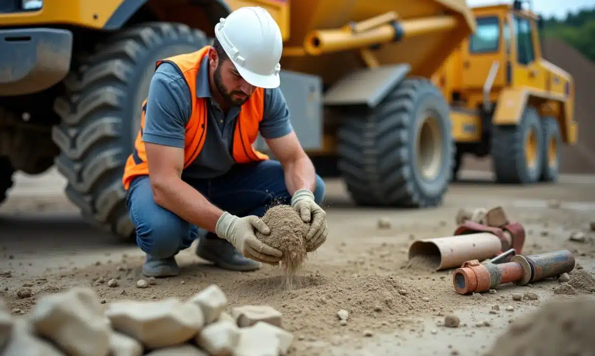 Optimiser le dosage béton 350 kg avec mélange sable-gravier