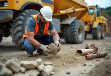 Optimiser le dosage béton 350 kg avec mélange sable-gravier