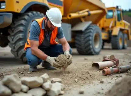 Optimiser le dosage béton 350 kg avec mélange sable-gravier