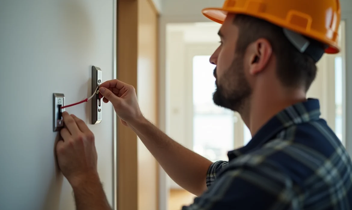 Les erreurs courantes à éviter dans un schéma va-et-vient électrique